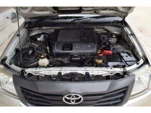 Toyota Hilux Vigo 2.5 CHAMP SINGLE (ปี 2013) J Pickup MT รูปที่ 4
